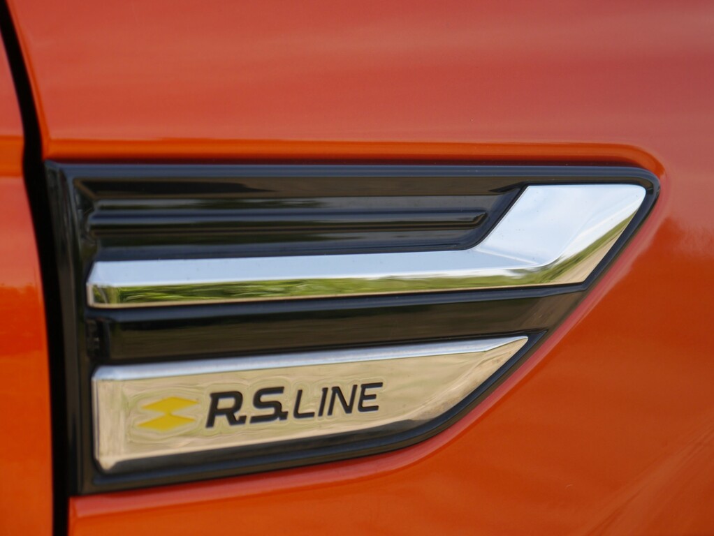 Renault Arkana Rs Line E-tech #3
