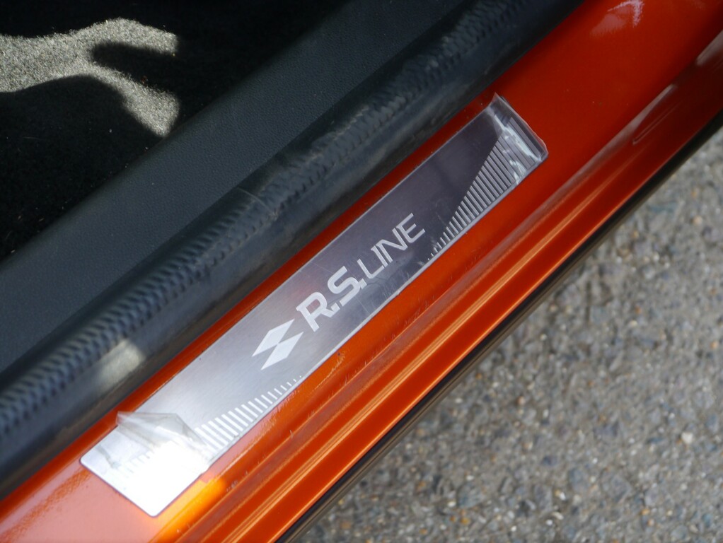 Renault Arkana Rs Line E-tech #6