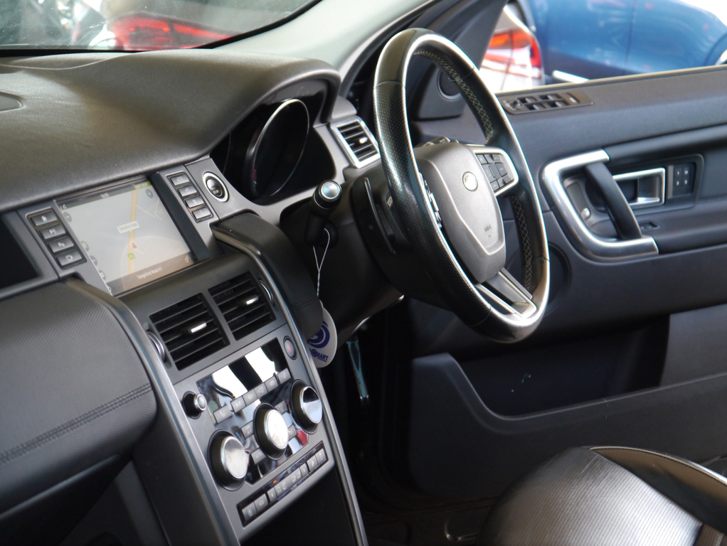 Land Rover Discovery Sport Sd4 Hse Dynamic Lux #2