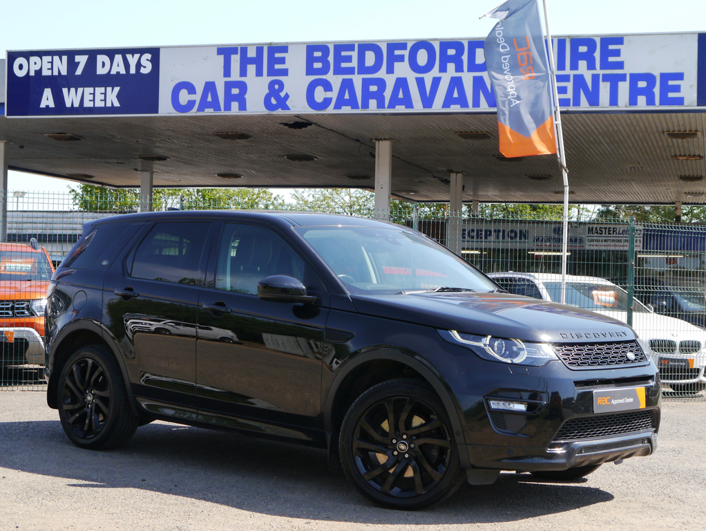 Land Rover Discovery Sport Sd4 Hse Dynamic Lux