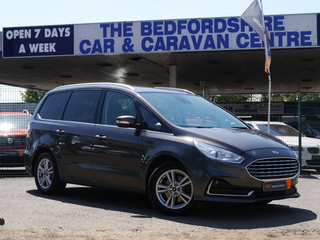 Ford Galaxy Titanium 2.0 7 Seater