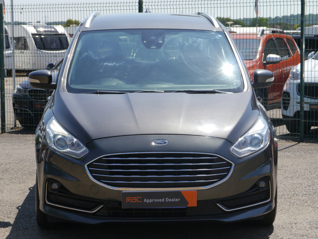 Ford Galaxy Titanium 2.0 7 Seater #6