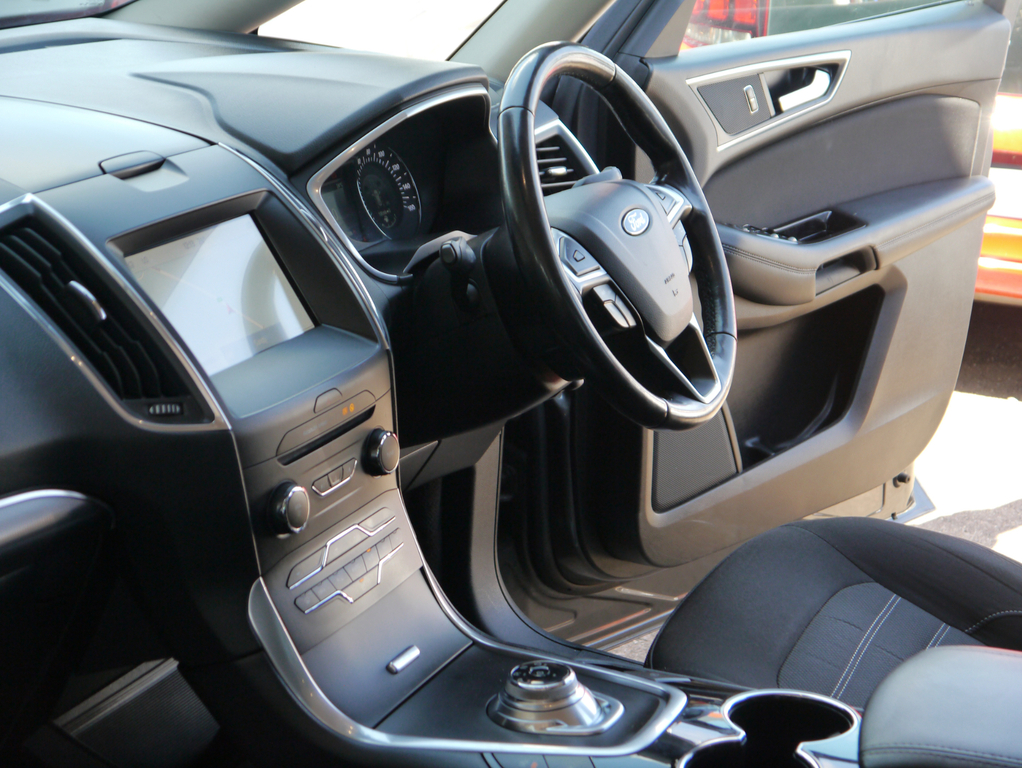 Ford Galaxy Titanium 2.0 7 Seater #2