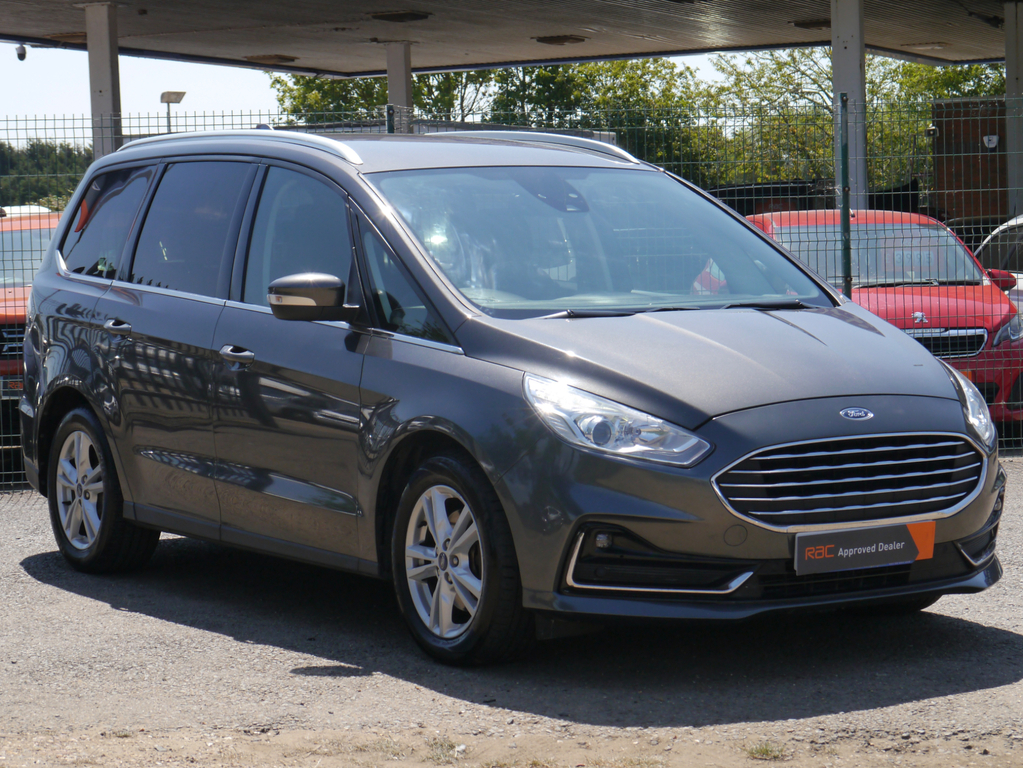 Ford Galaxy Titanium 2.0 7 Seater #5