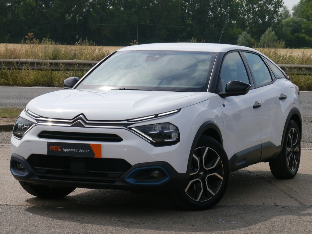 Citroen C4 Sense #5