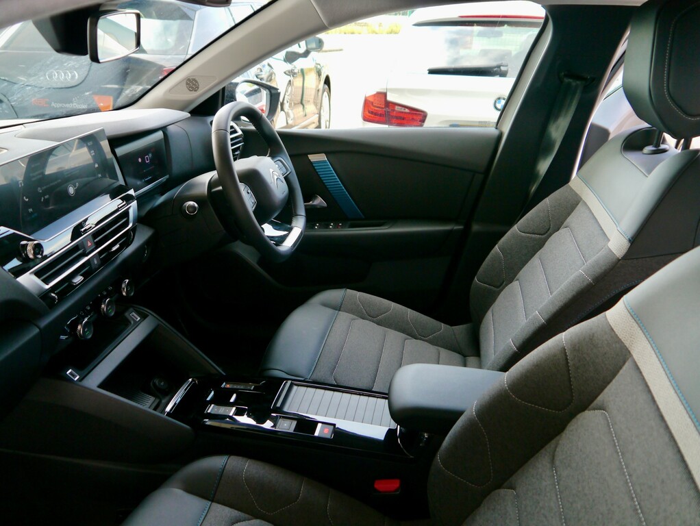Citroen C4 Sense #2