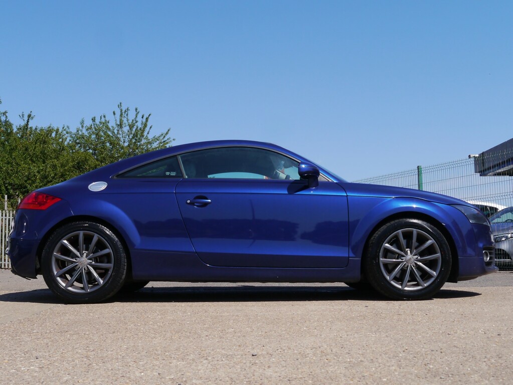 Audi TT Tfsi Sport  #4