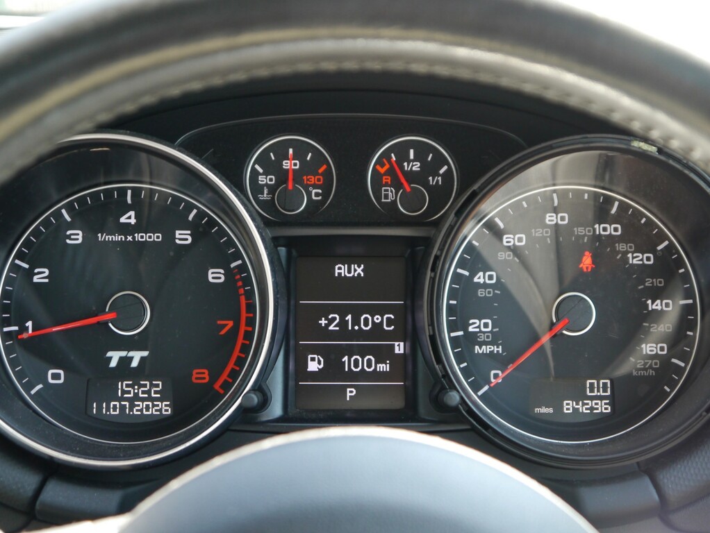 Audi TT Tfsi Sport  #3