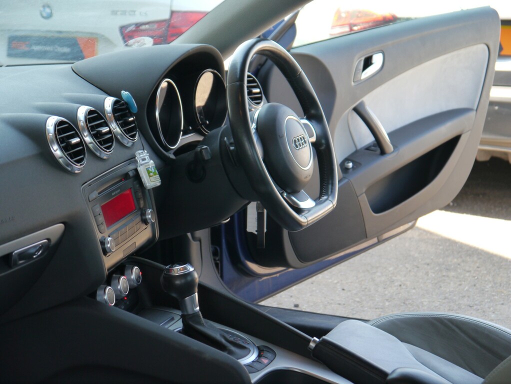 Audi TT Tfsi Sport  #5