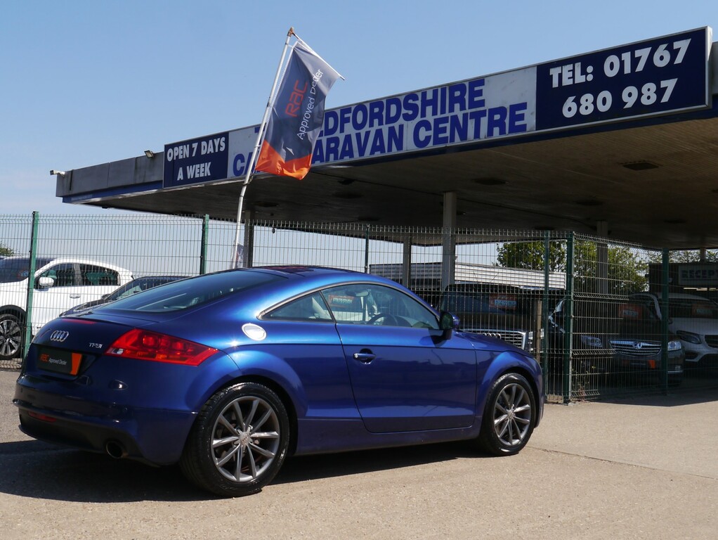 Audi TT Tfsi Sport 