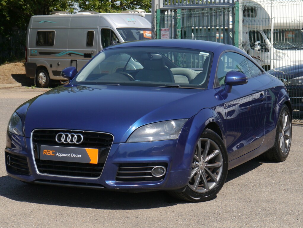 Audi TT Tfsi Sport  #6