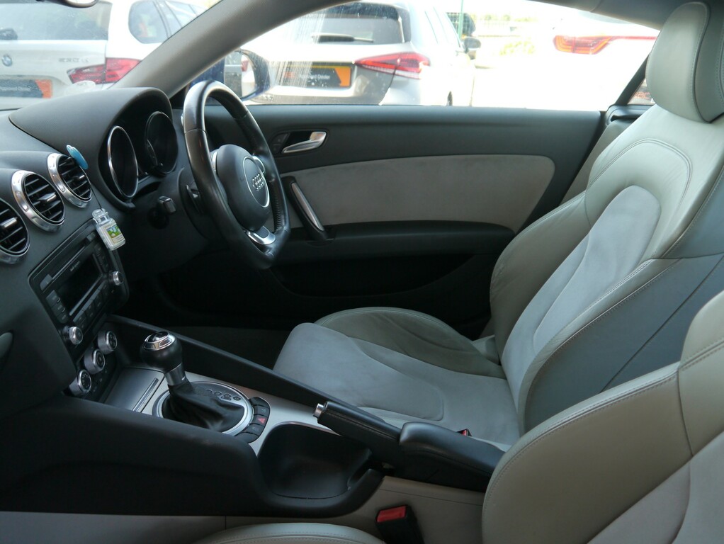 Audi TT Tfsi Sport  #2