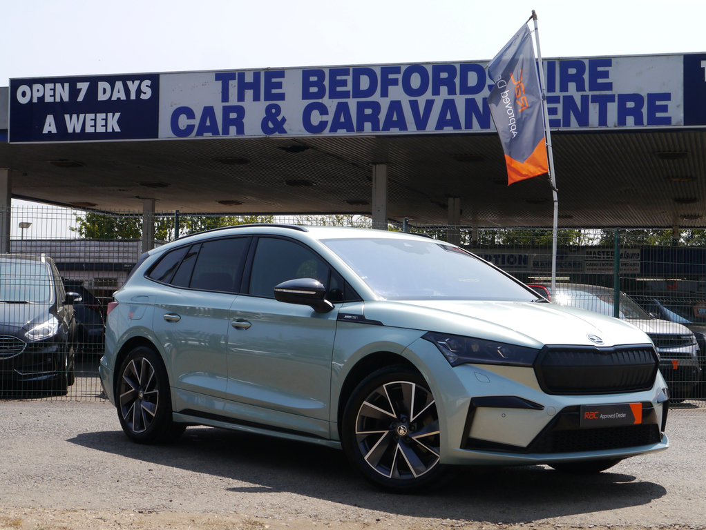 Skoda ENYAQ 80 Sportline
