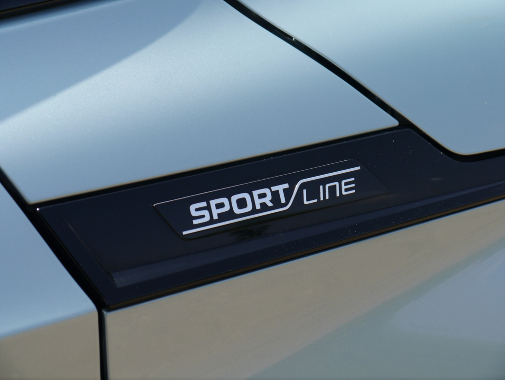 Skoda ENYAQ 80 Sportline YM23JWK #3