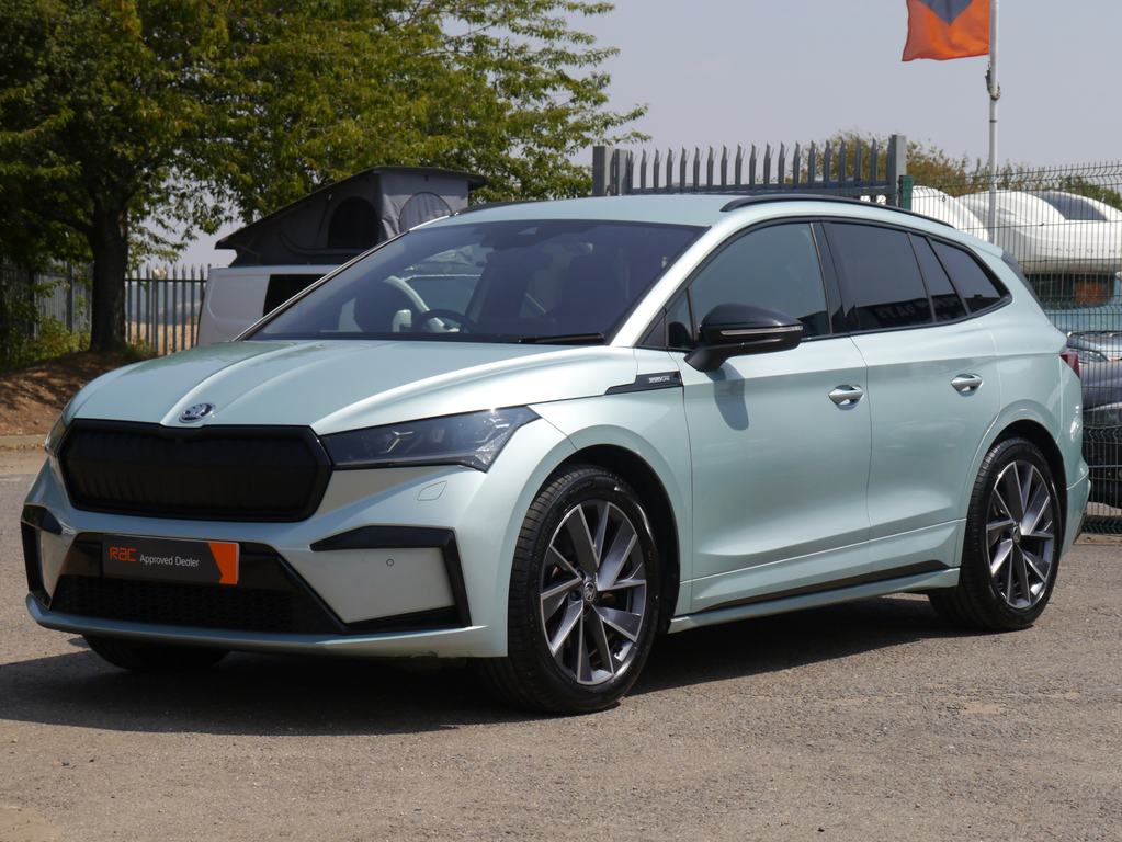 Skoda ENYAQ 80 Sportline YM23JWK #5