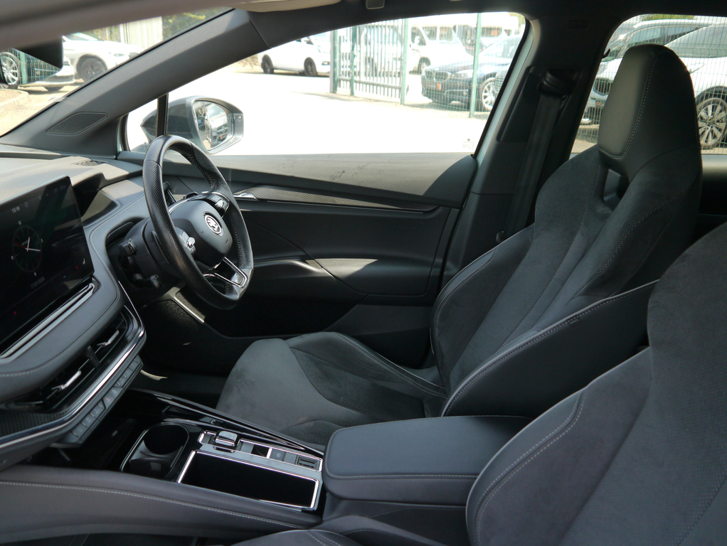 Skoda ENYAQ 80 Sportline YM23JWK #2