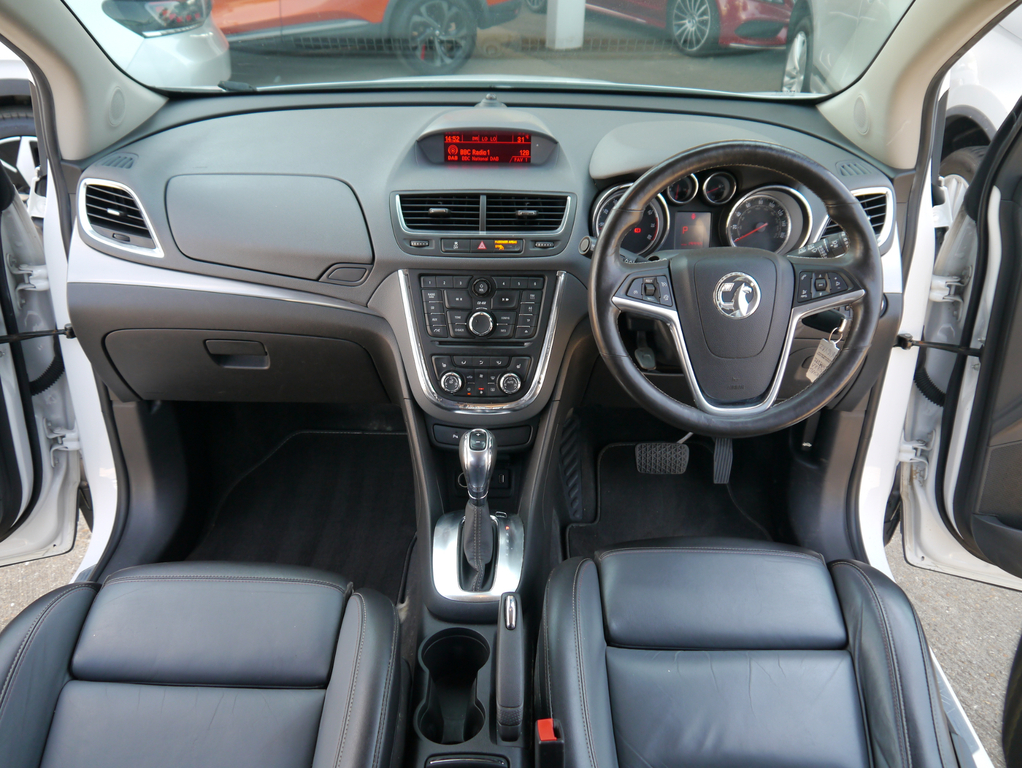 Vauxhall Mokka 1.4 Se #3