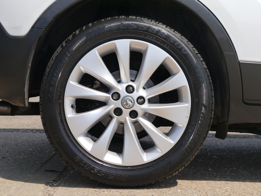 Vauxhall Mokka Tech Line Ss Blue #20