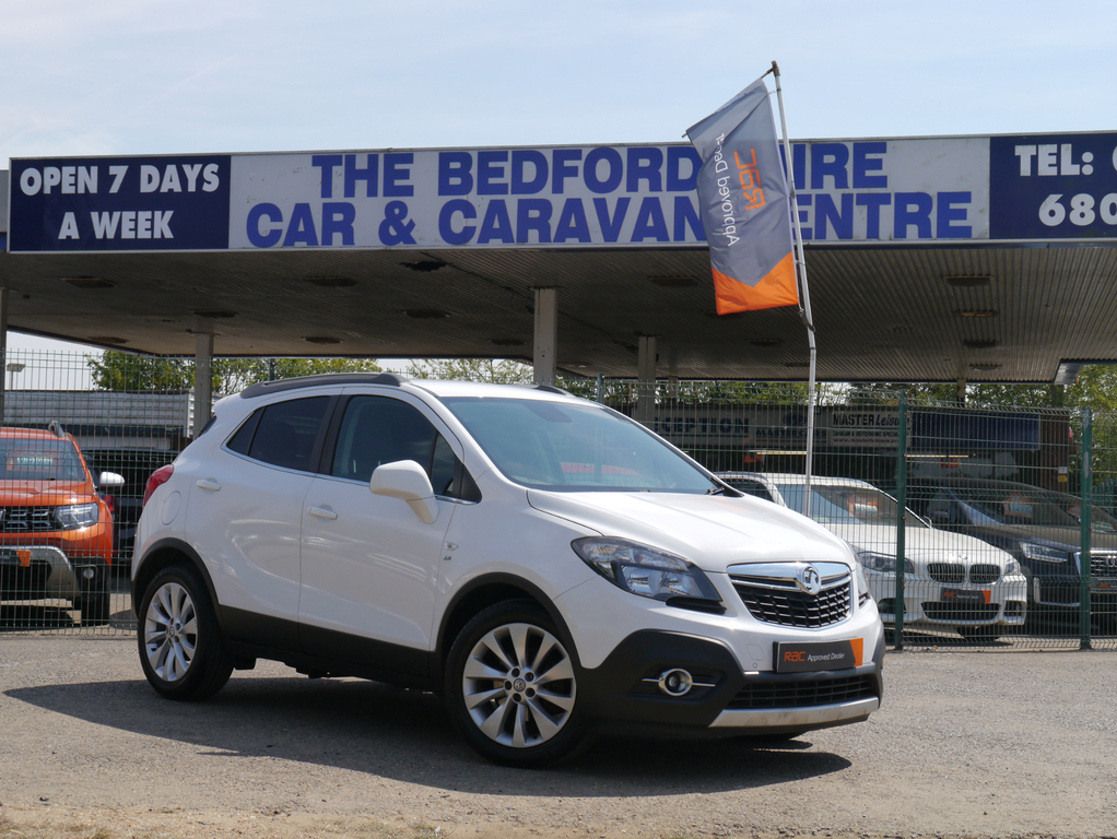 Vauxhall Mokka 1.4 Se