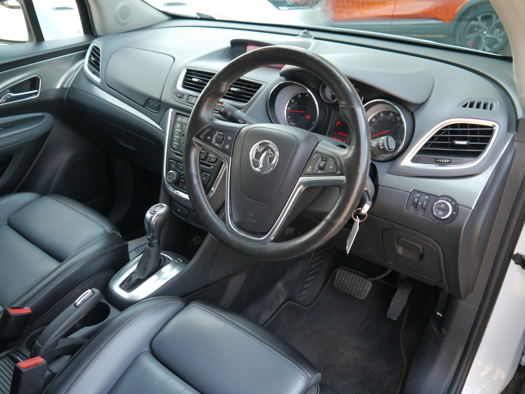 Vauxhall Mokka Tech Line Ss Blue #7