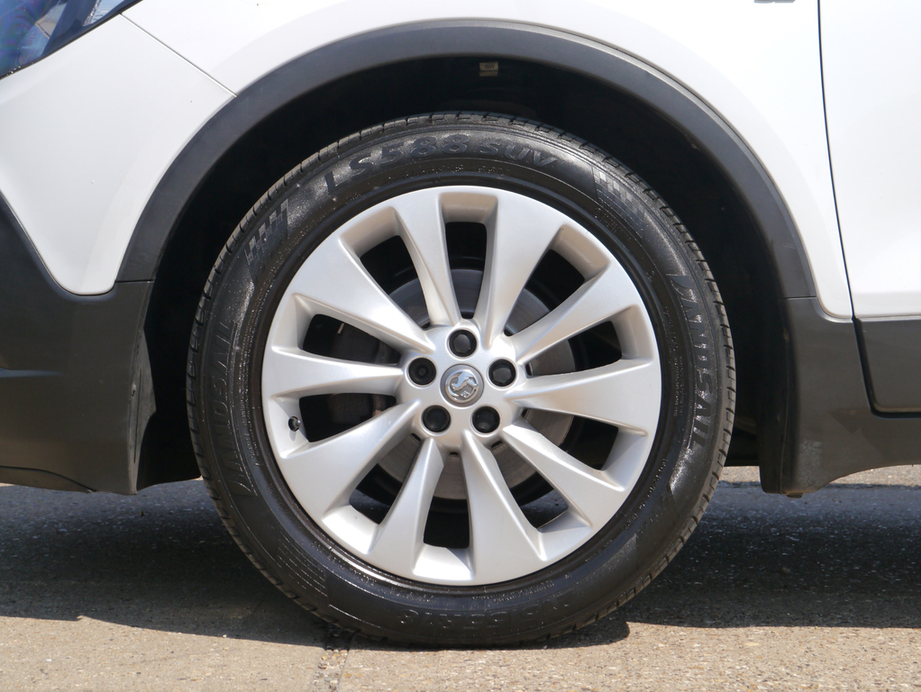 Vauxhall Mokka Tech Line Ss Blue #10