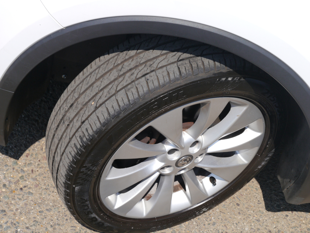 Vauxhall Mokka Tech Line Ss Blue #19