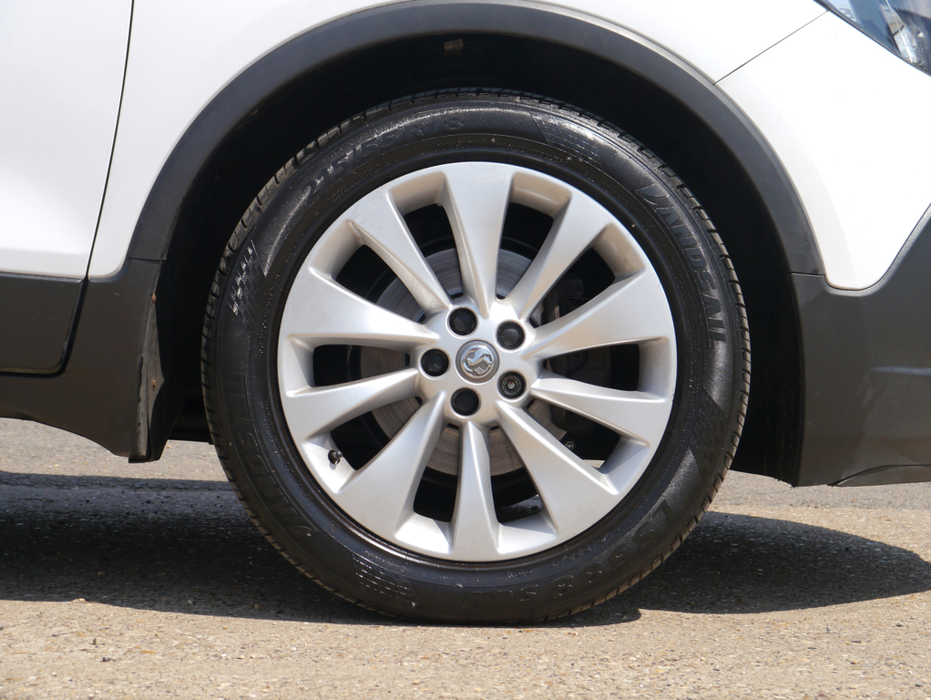 Vauxhall Mokka Tech Line Ss Blue #15