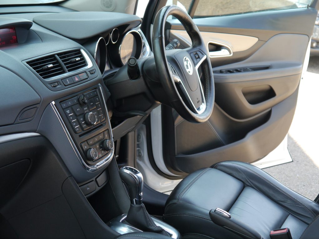 Vauxhall Mokka 1.4 Se #2