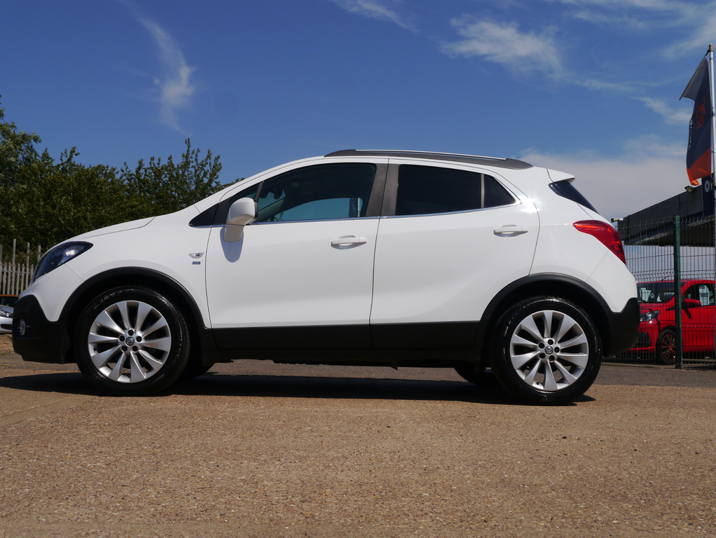 Vauxhall Mokka 1.4 Se #5