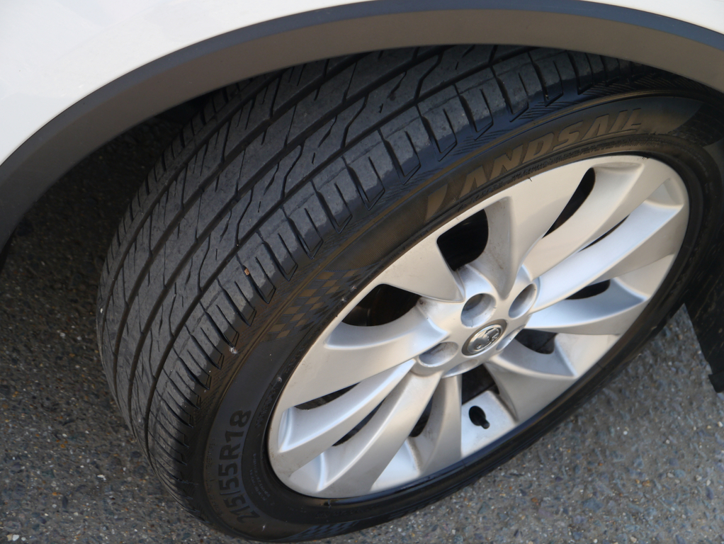 Vauxhall Mokka Tech Line Ss Blue #16