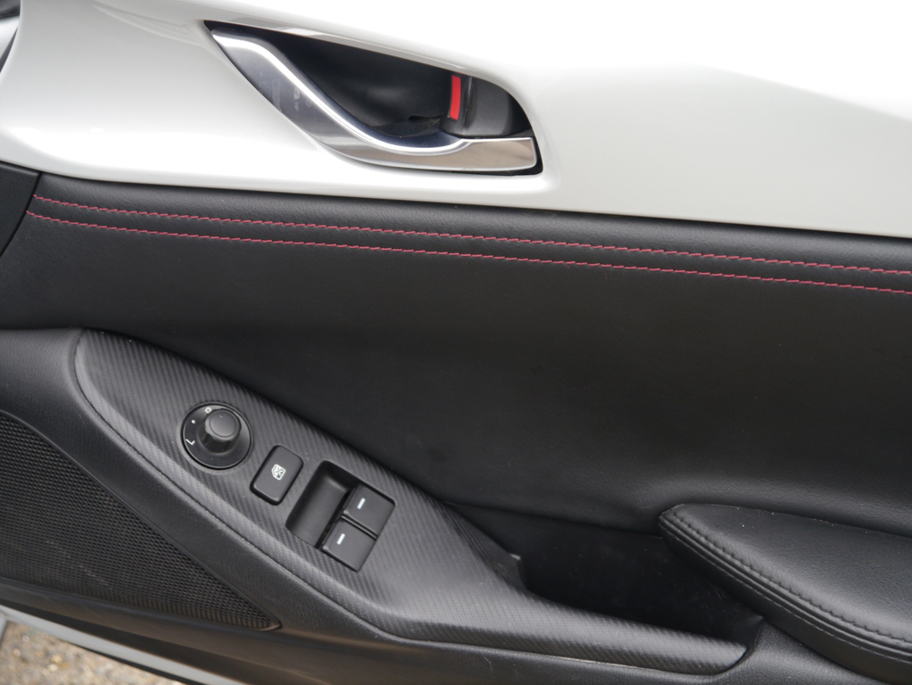 Mazda MX-5 Se-l Nav Silver #35