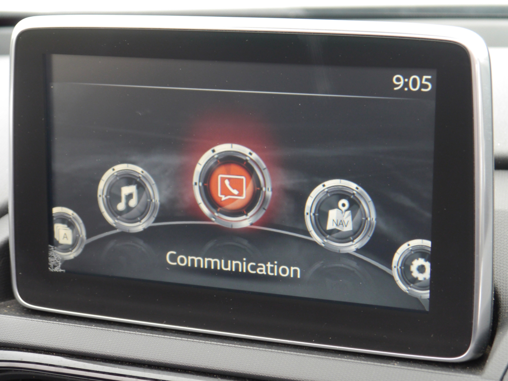 Mazda MX-5 Se-l Nav Silver #14