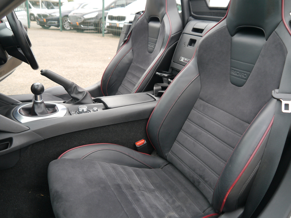 Mazda MX-5 Se-l Nav Silver #51