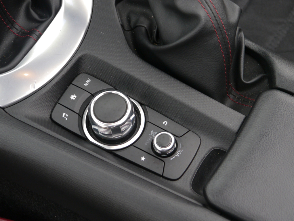 Mazda MX-5 Se-l Nav Silver #30