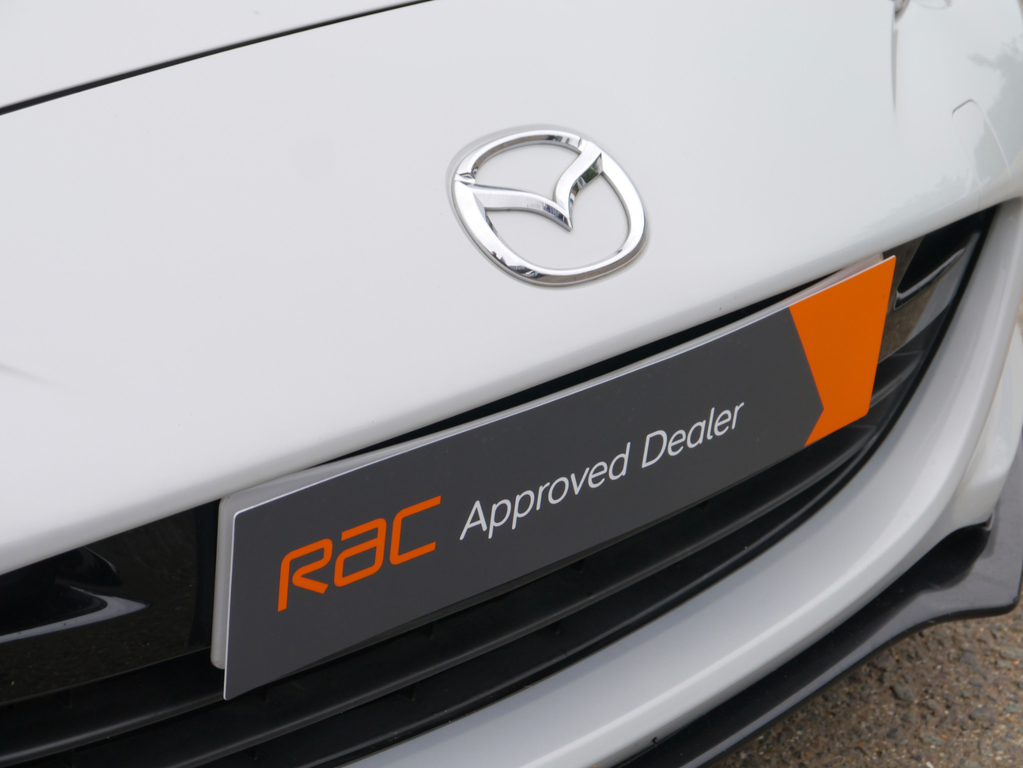 Mazda MX-5 Se-l Nav Silver #39