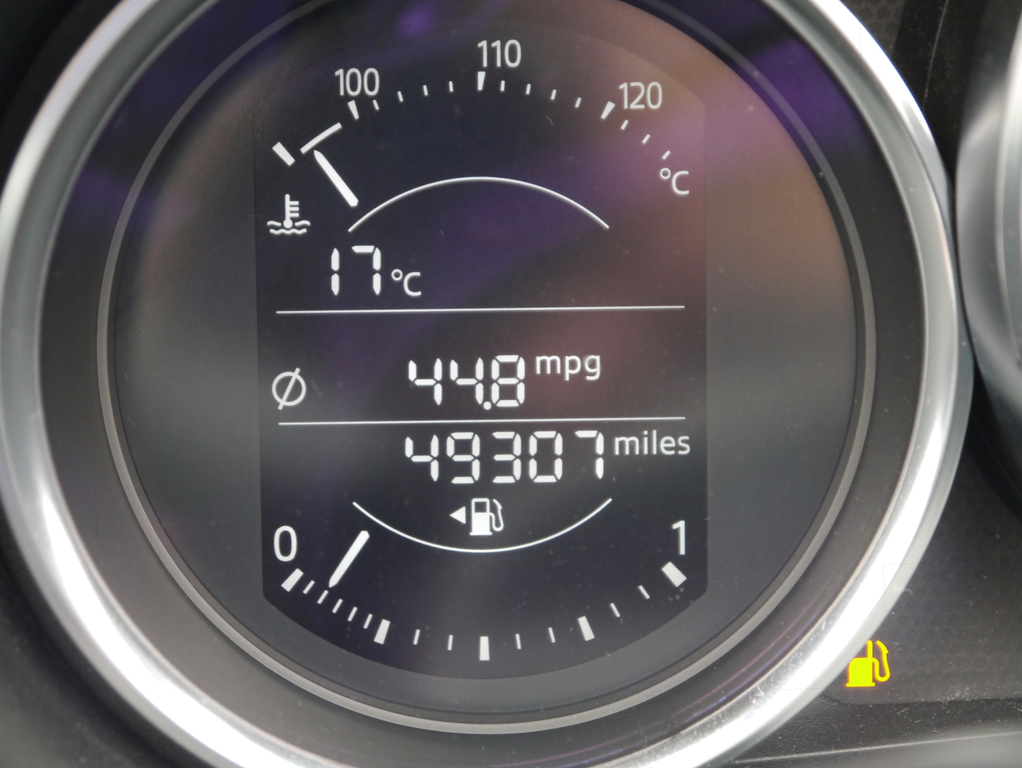 Mazda MX-5 Sport Recaro Silver #3