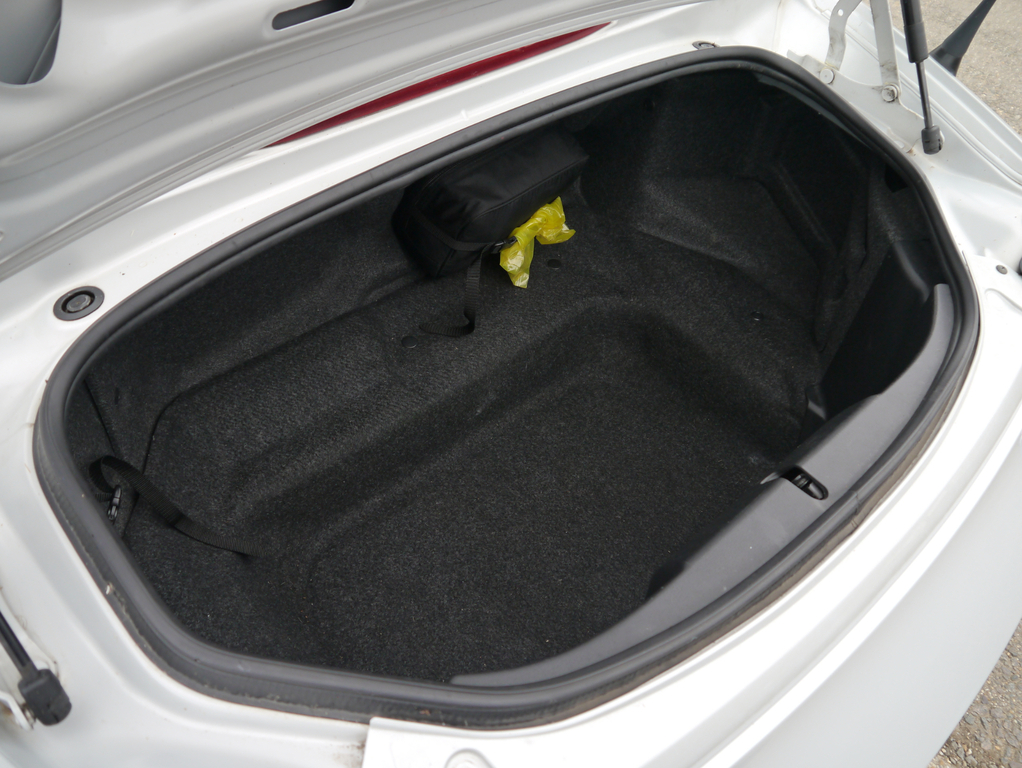 Mazda MX-5 Se-l Nav Silver #23