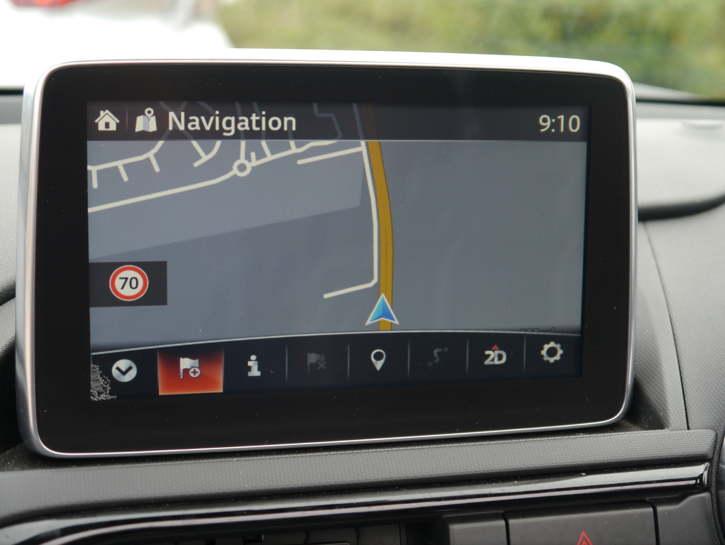 Mazda MX-5 Se-l Nav Silver #32