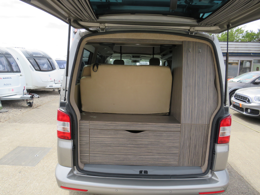 Volkswagen Transporter Pop Top Campervan  #5