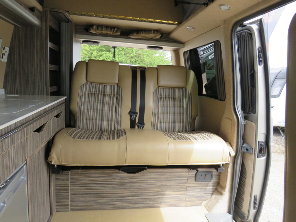 Volkswagen Transporter Highline Blue #16