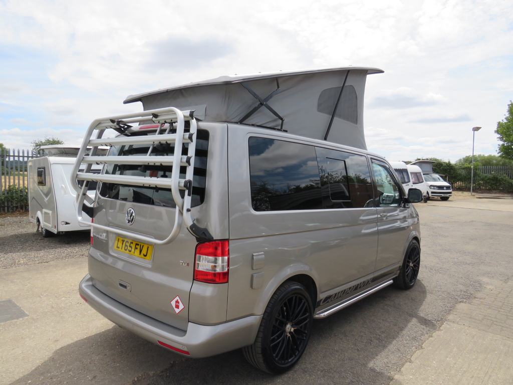 Volkswagen Transporter Pop Top Campervan  #3