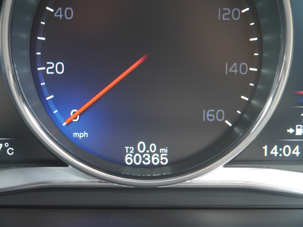 Volvo XC60 D4 R-design Lux Nav  #4