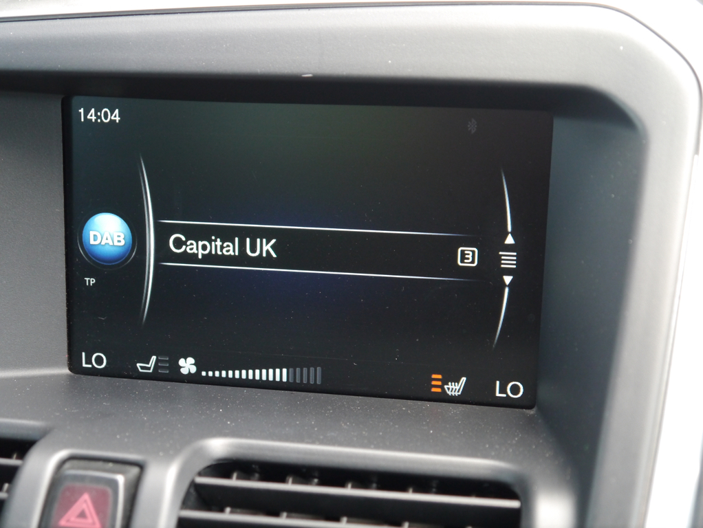 Volvo XC60 Xc60 Se Lux Nav D5 Awd Black #27