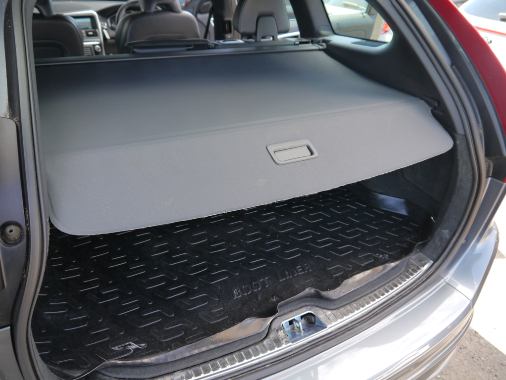 Volvo XC60 Xc60 Se Lux Nav D5 Awd Black #37