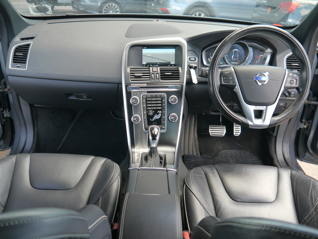 Volvo XC60 D4 R-design Lux Nav  #5