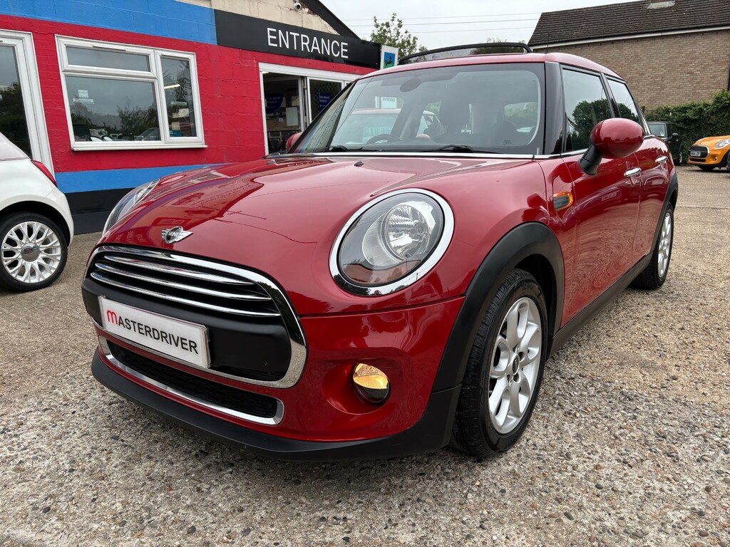 Mini Hatch 1.2 One Hatchback Euro 6 Ss  #5