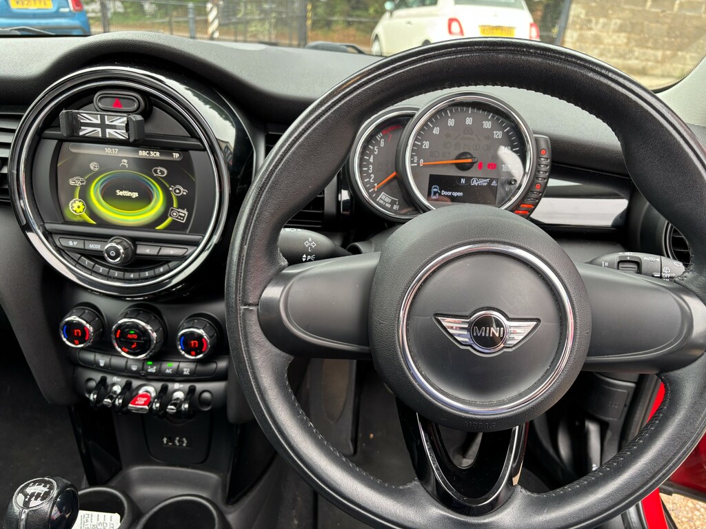 Mini Hatch 1.2 One Hatchback Euro 6 Ss  #4