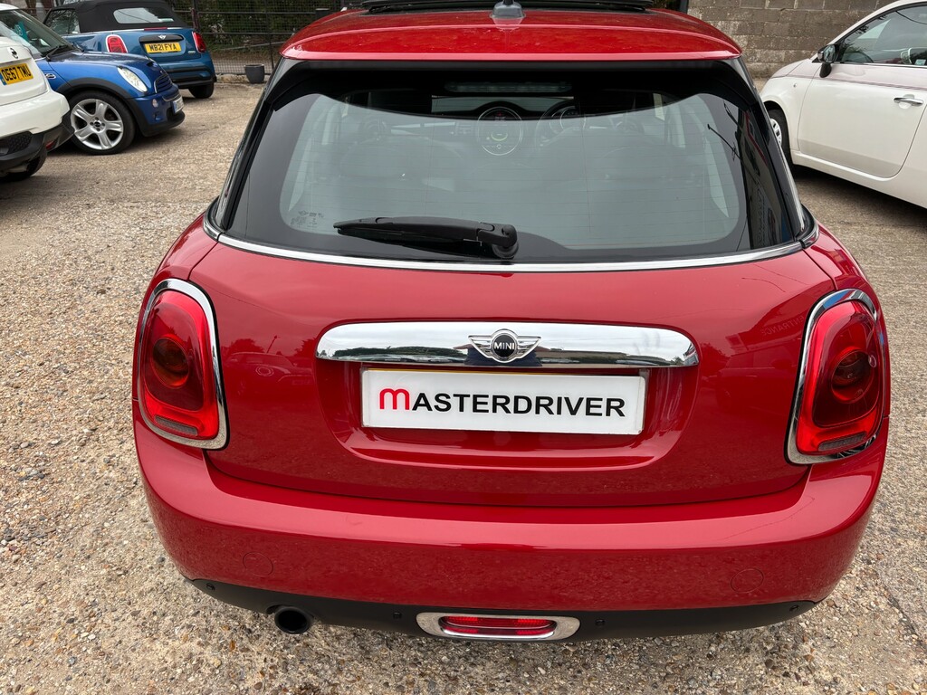 Mini Hatch 1.2 One Hatchback Euro 6 Ss  #6