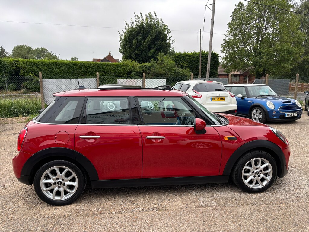 Mini Hatch 1.2 One Hatchback Euro 6 Ss  #3