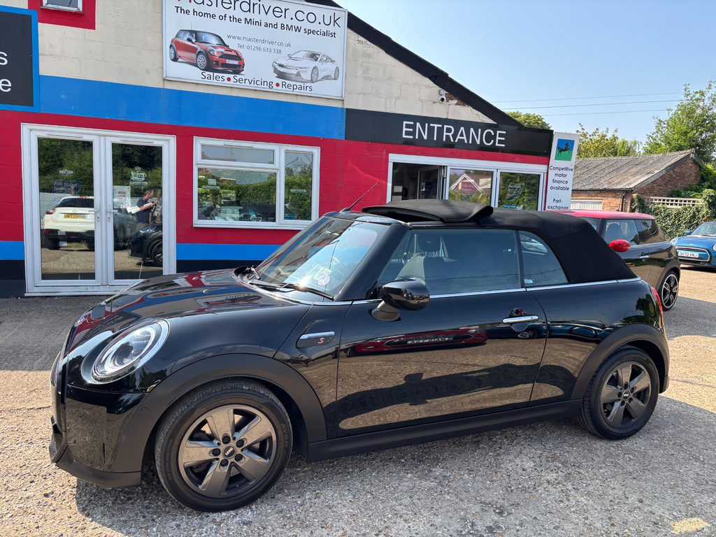 Mini Convertible 2.0 Cooper S Classic Euro 6 Ss #3